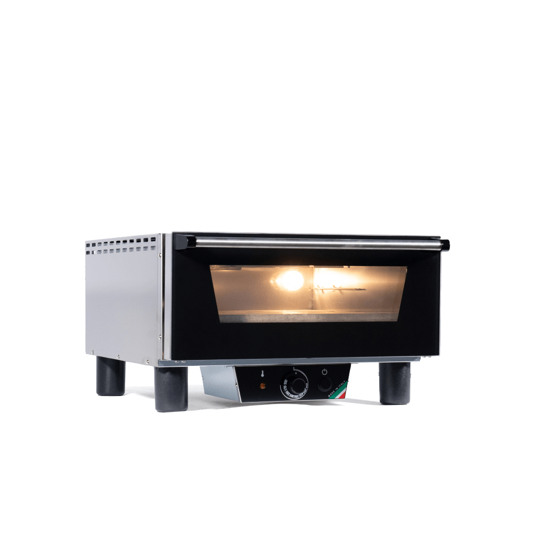 N4 | Forno elettrico per pizza Ø42cm, fino a 500°C