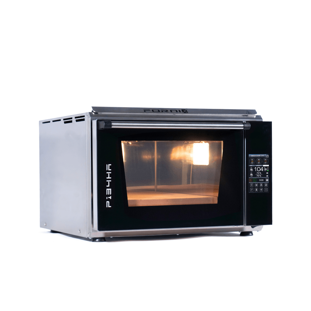 P134HA 509E Extra Power | Forno elettrico per pizza e pane, fino a 509°C