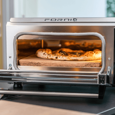 P134H 509E Extra Power | Forno elettrico per pizza, fino a 509°C