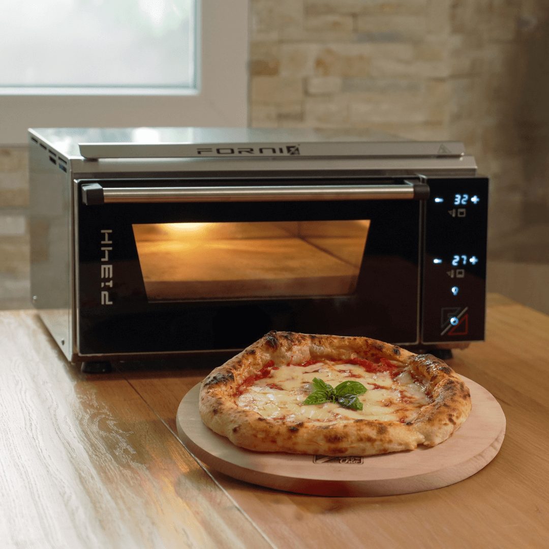 P134H 509 PRO | Forno elettrico per pizza, fino a 509°C