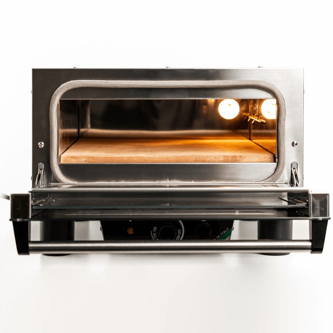 N3 | Forno elettrico per pizza, fino a 500°C