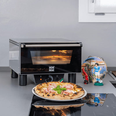 N3 | Forno elettrico per pizza, fino a 500°C