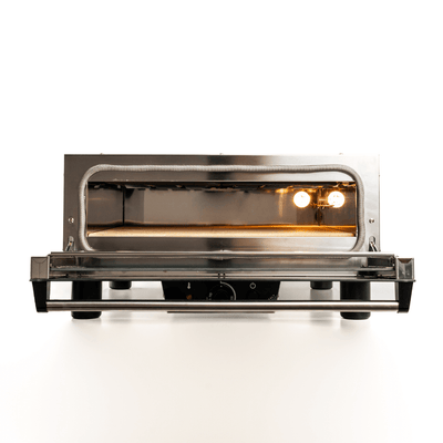 N5 | Forno elettrico RIGENERATO con resistenza singola | Superficie cottura 50x50 | Acciaio INOX | 509°C
