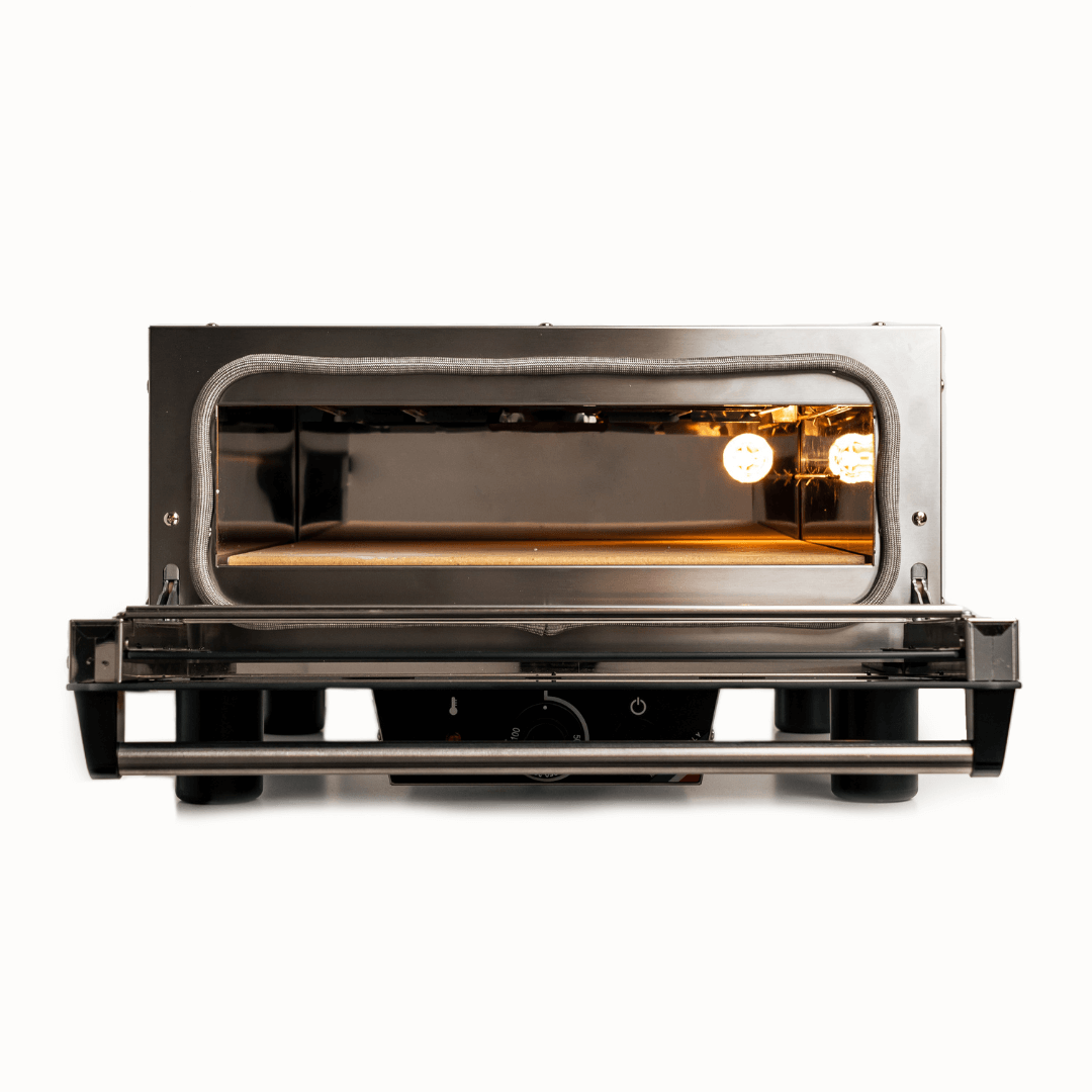 N4 | Forno elettrico per pizza Ø42cm, fino a 500°C