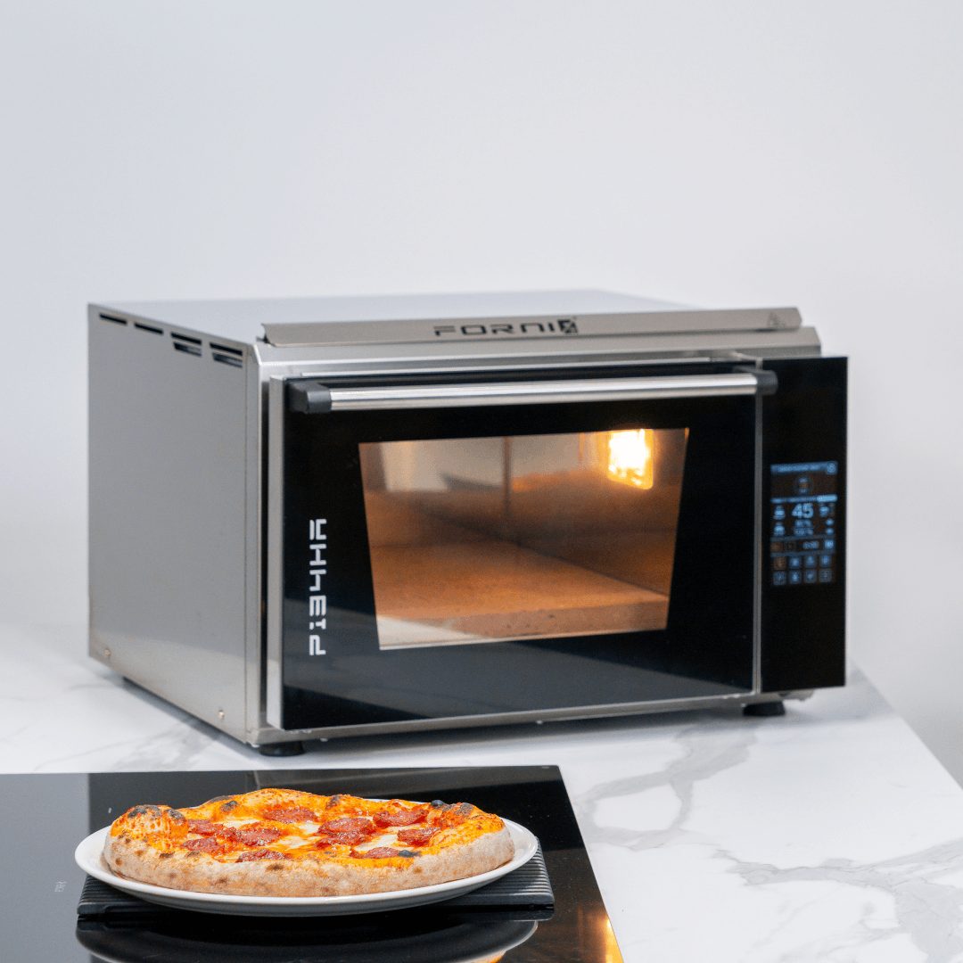 P134HA 509E Extra Power | Forno elettrico per pizza e pane, fino a 509°C