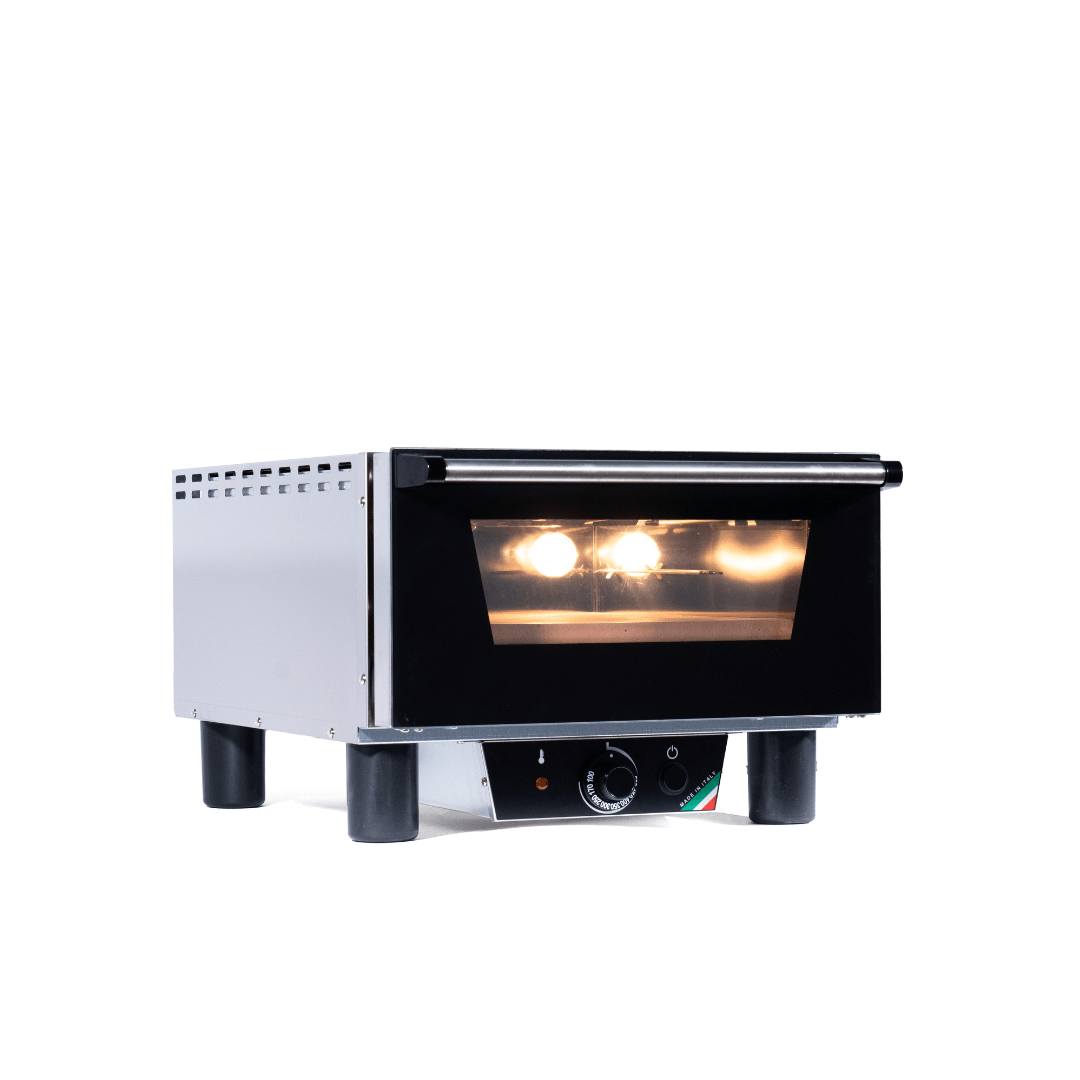 N3 | Forno elettrico per pizza, fino a 500°C
