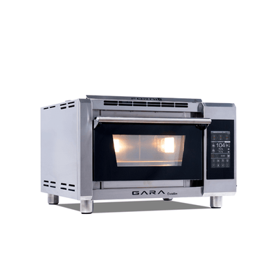 P134GE | Forno elettrico per pizza e pane, fino a 550°C
