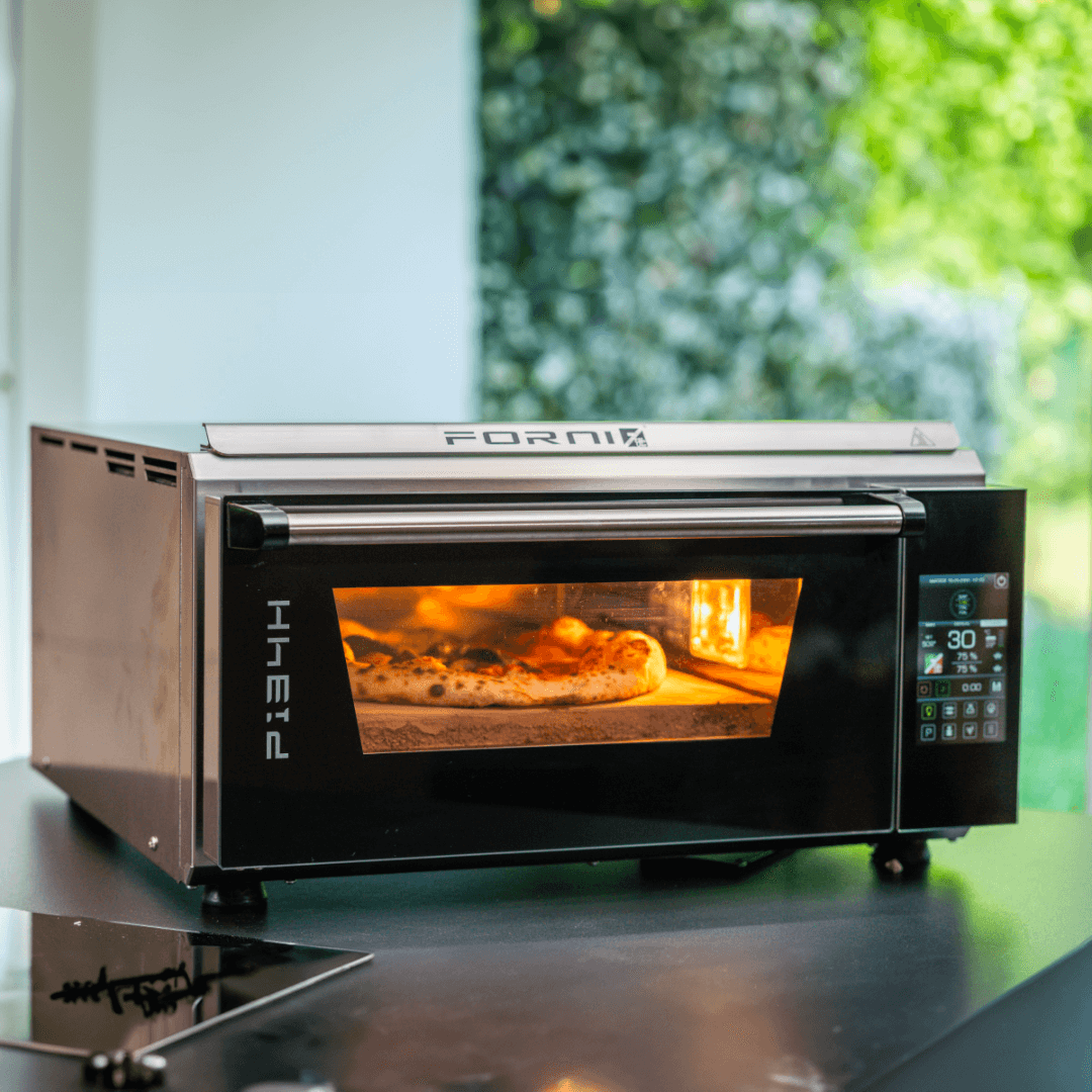 P134H 509E Extra Power | Forno elettrico per pizza, fino a 509°C