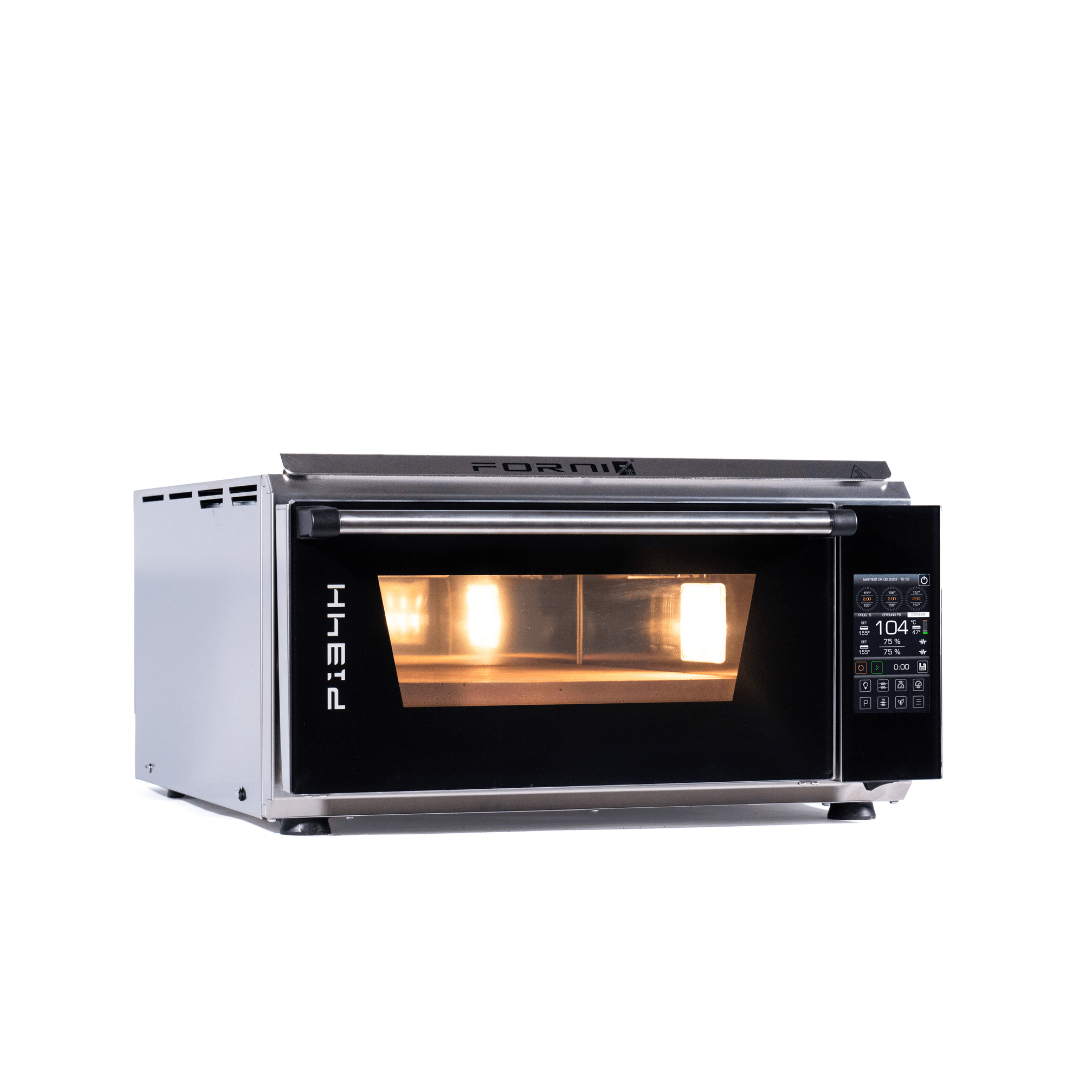 P134H 509E Extra Power | Forno elettrico per pizza, fino a 509°C