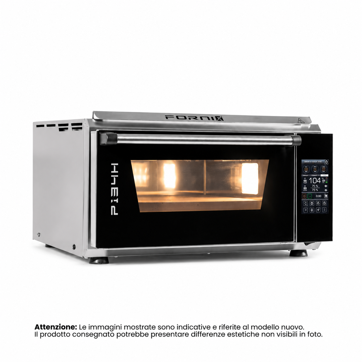 P134H 509E EXTRA POWER rigenerato