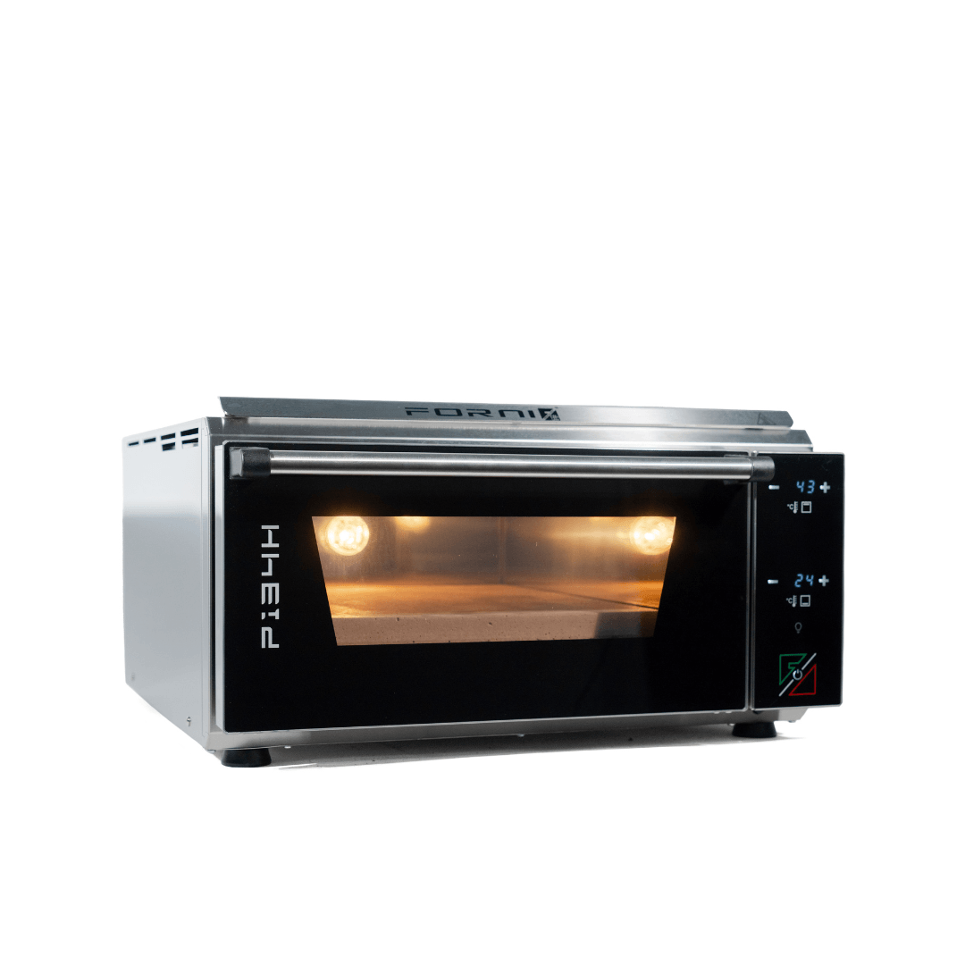 P134H 509 PRO | Forno elettrico per pizza, fino a 509°C