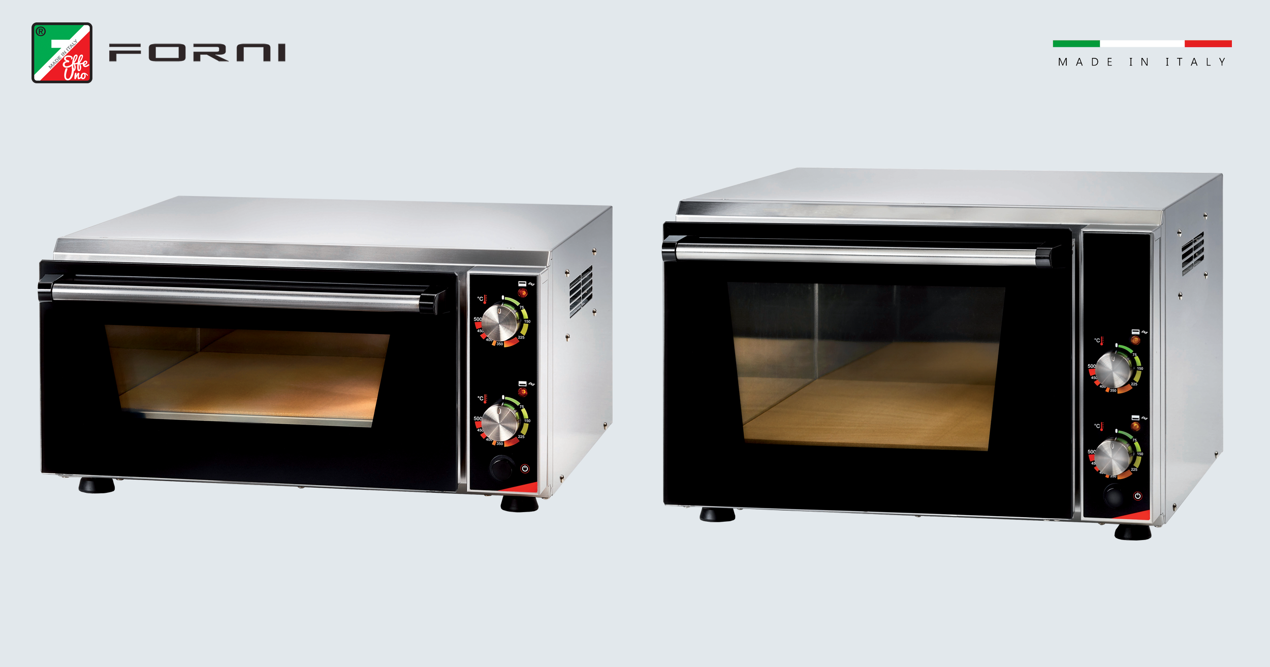 Forno elettrico effeuno - P134H Vs P134HA