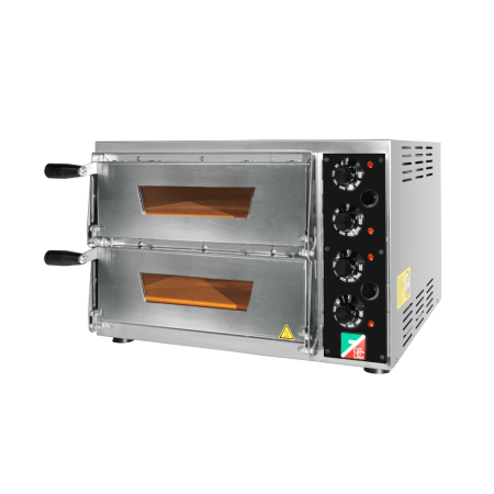 Forno a pizza professionale - P834 MECH - effeuno - per panetteria /  elettrico / a libera installazione