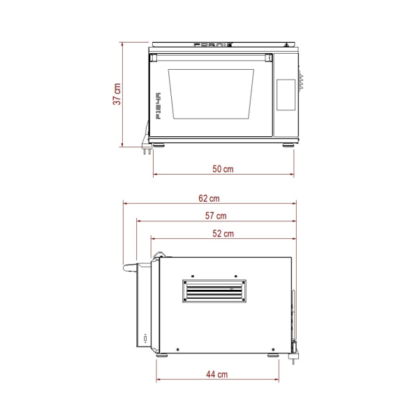 P134A-399E-Evolution-Dimensioni