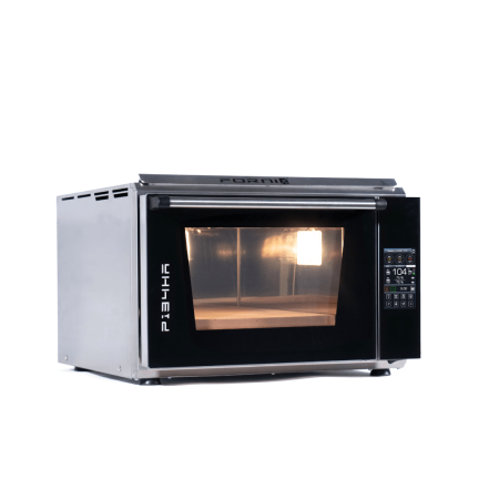 P134HA 509E Extra Power | Forno elettrico Effeuno per pizza e pane | PID Evolution | Fino a 509°C | Camera 17cm
