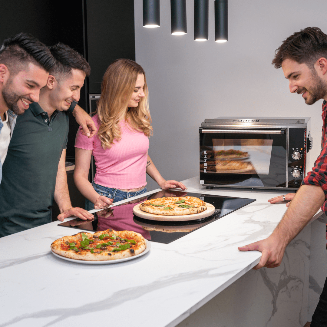 Effeuno - Forni professionali per pizza - 𝑃𝑎𝑠𝑠𝑖𝑜𝑛𝑒