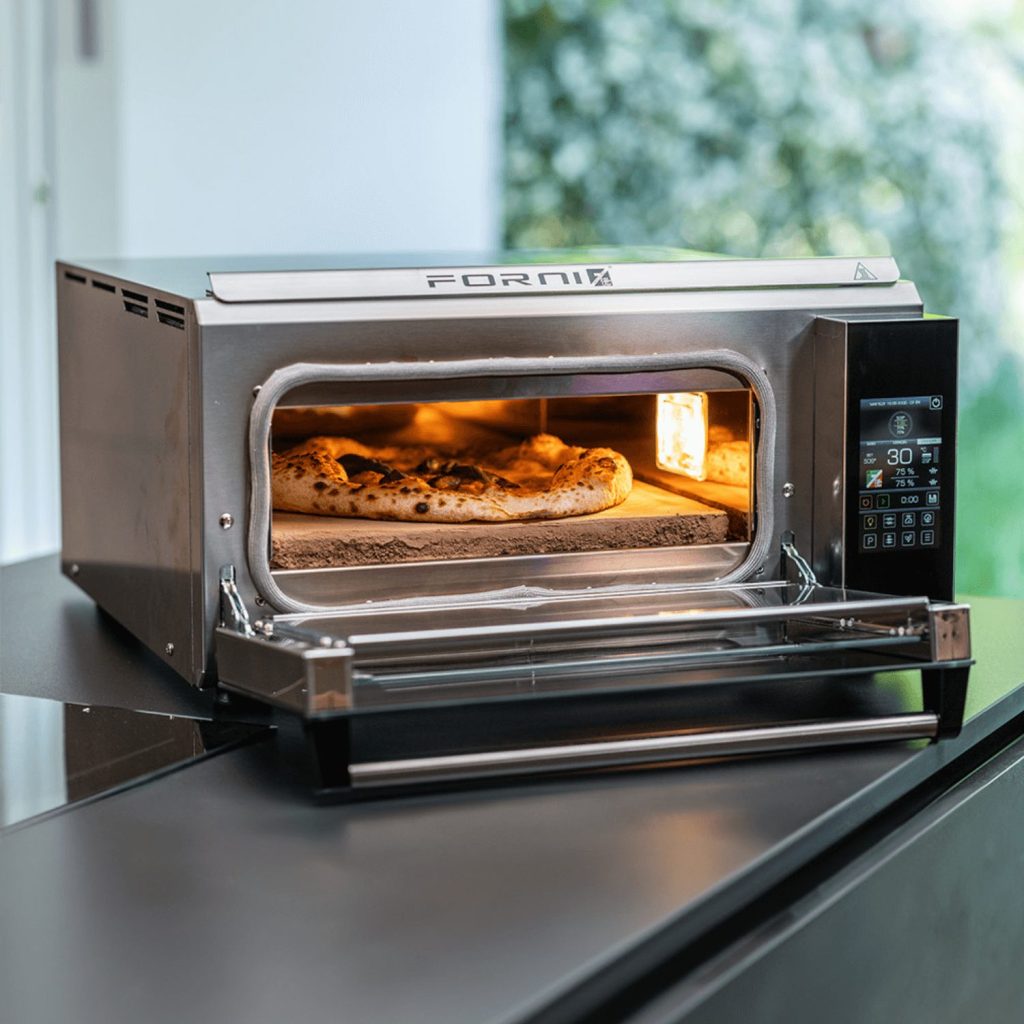 Forni per pizza elettrici professionali Made in Italy.