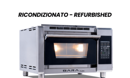 P134Gara Evolution Ricondizionato Refurbished