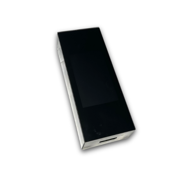Easy Pizza Evolution control panel - Effeuno