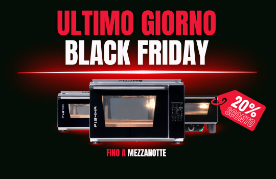 Ultimo giorno Black friday Effeuno. Sconti fino al 20%